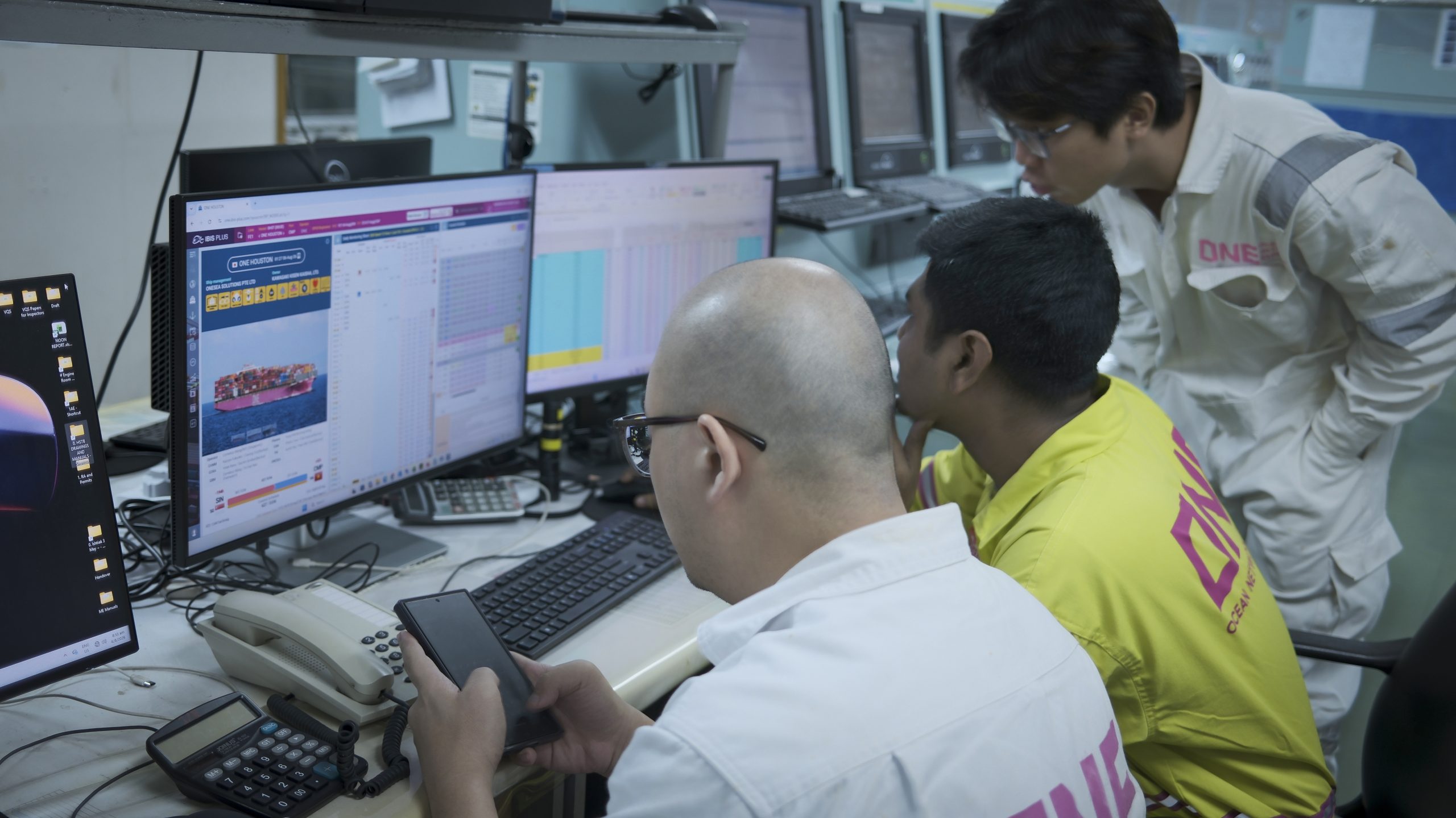 Digital Maritime Solutions