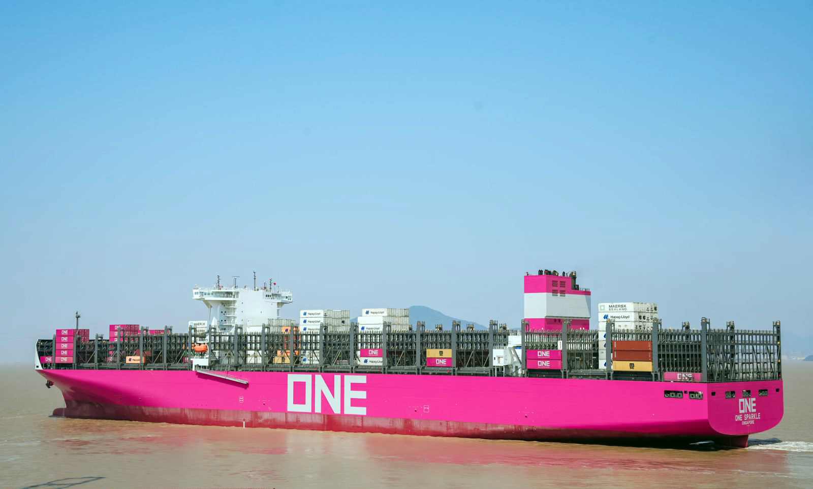 Container Vessels