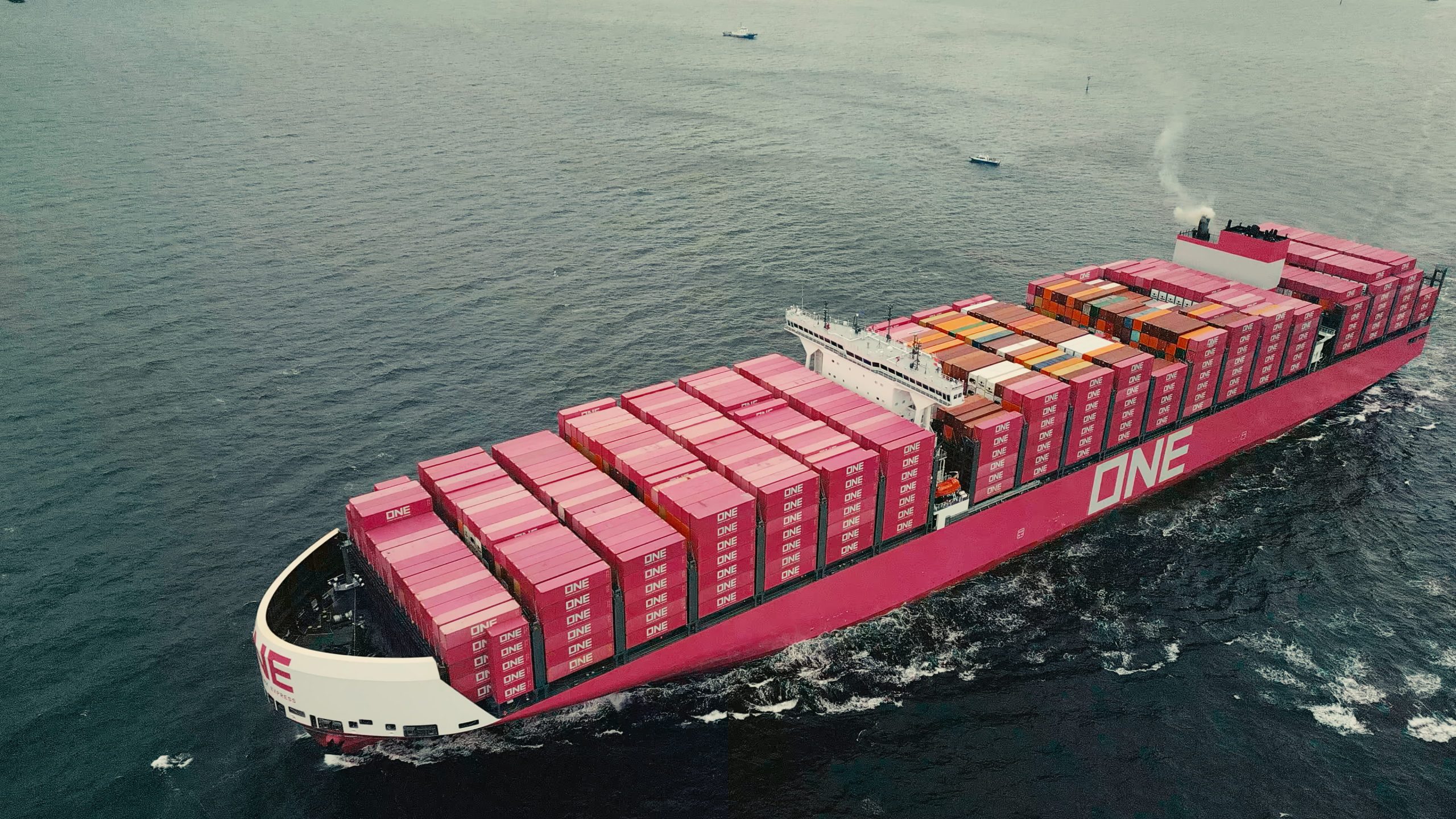 ONESEA Solutions managed vessel 4