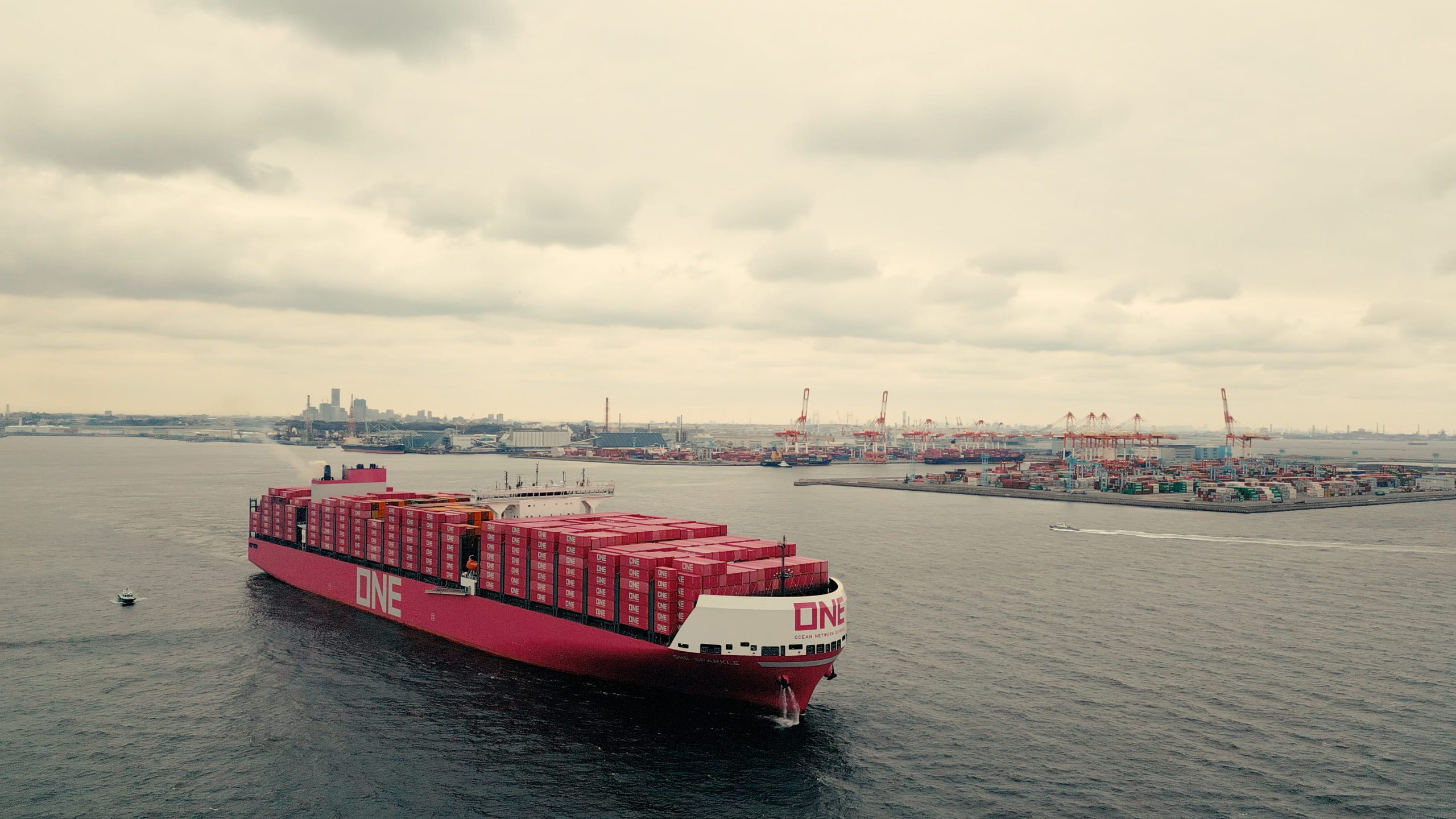 ONESEA Solutions managed vessel 5