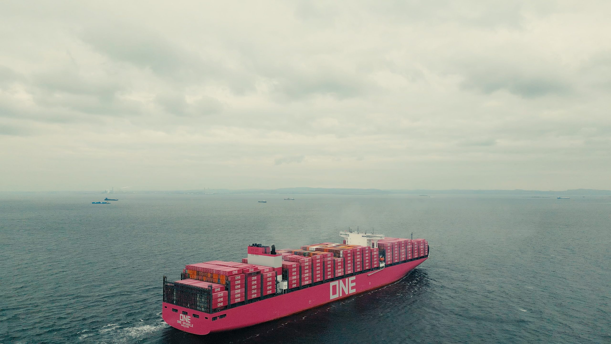 ONESEA Solutions managed vessel 6