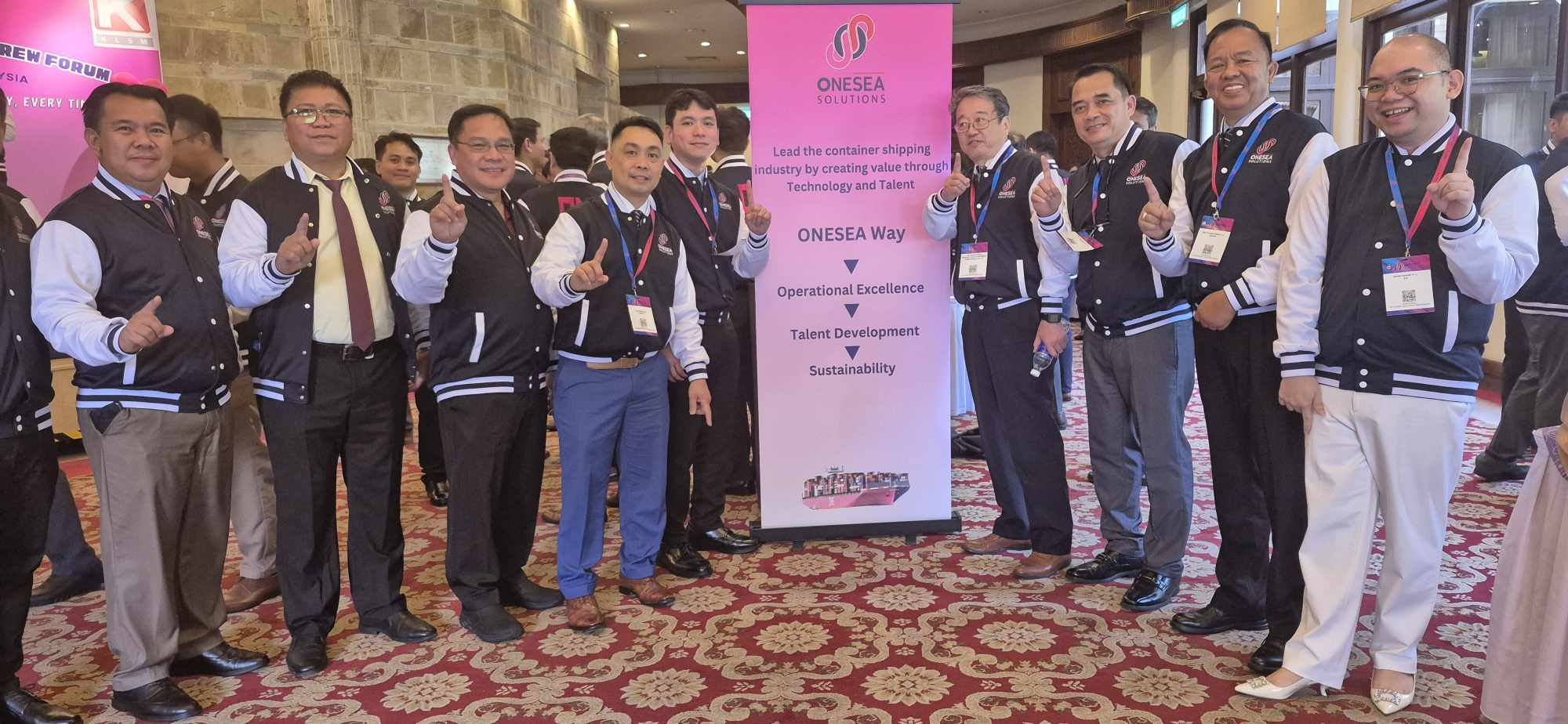 ONESEA Solutions workplace culture
