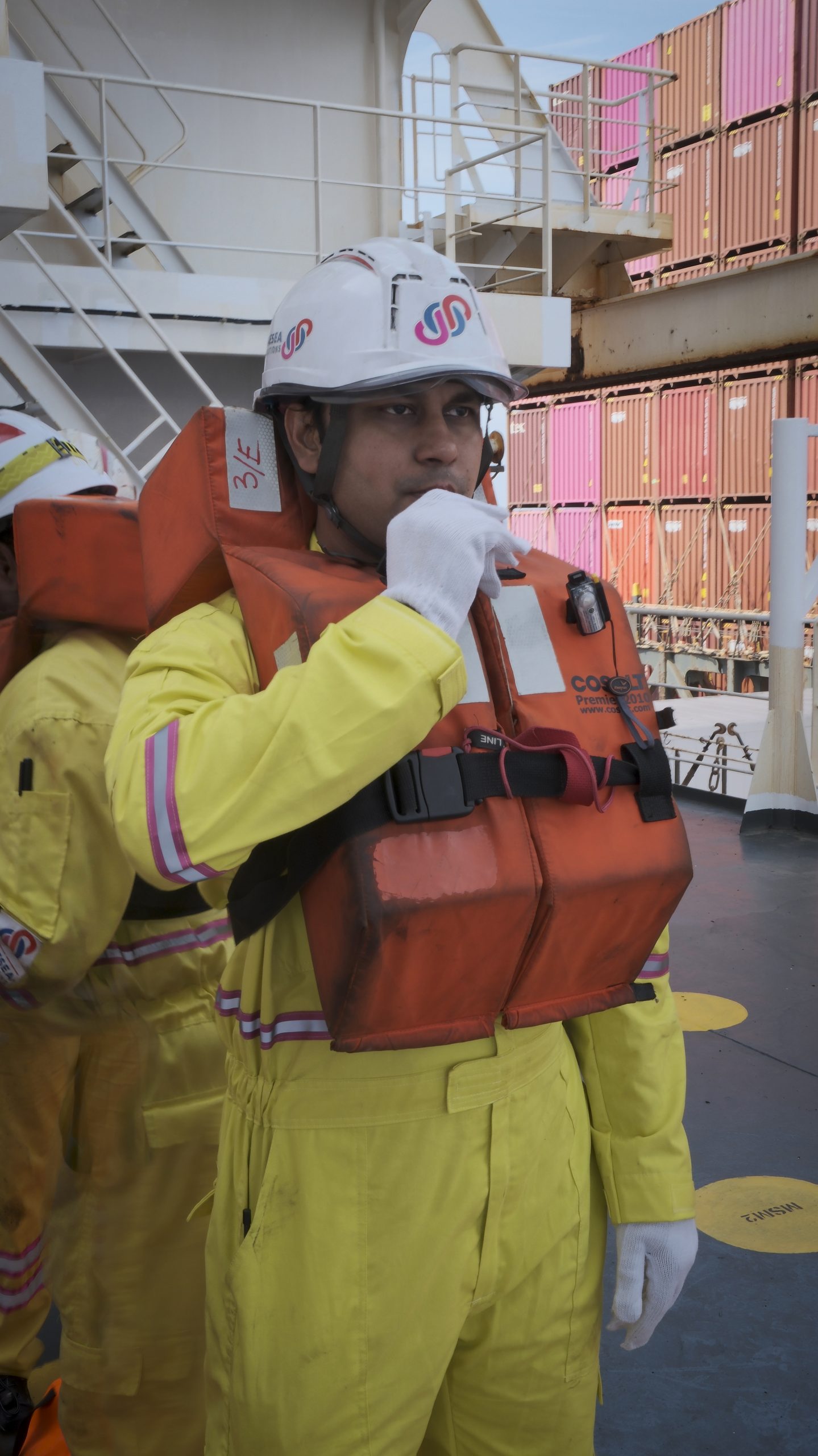 ONESEA Solutions safety operations at sea