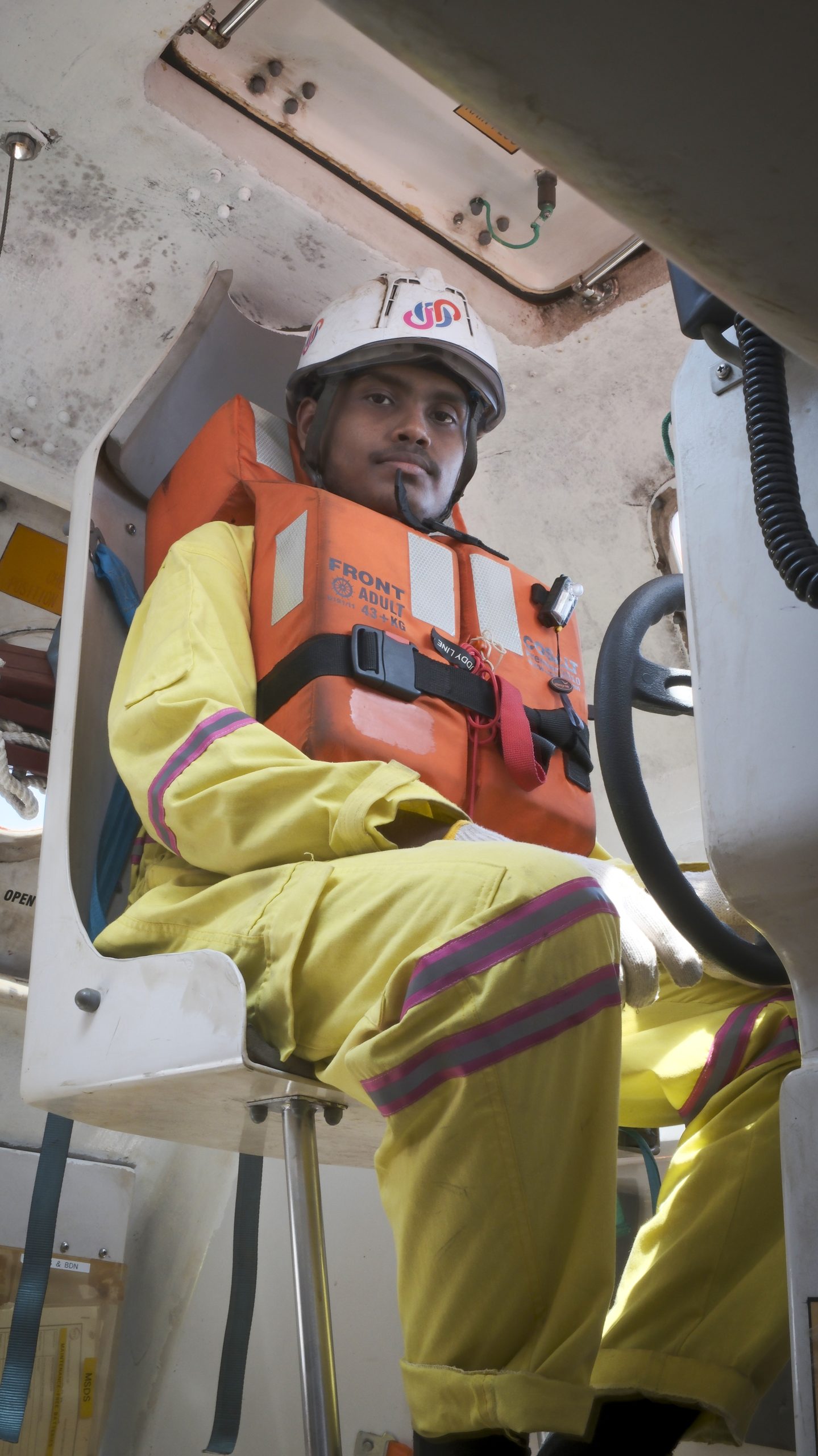 ONESEA Solutions safety operations