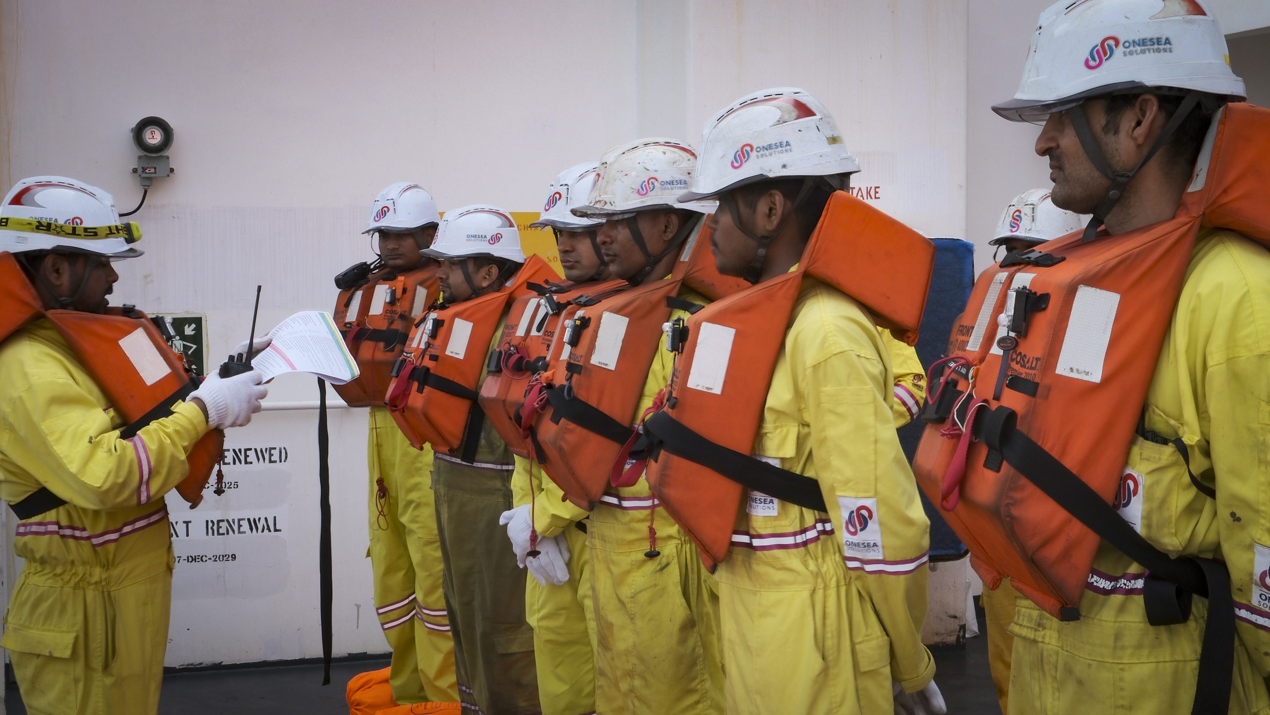 Safety & Compliance