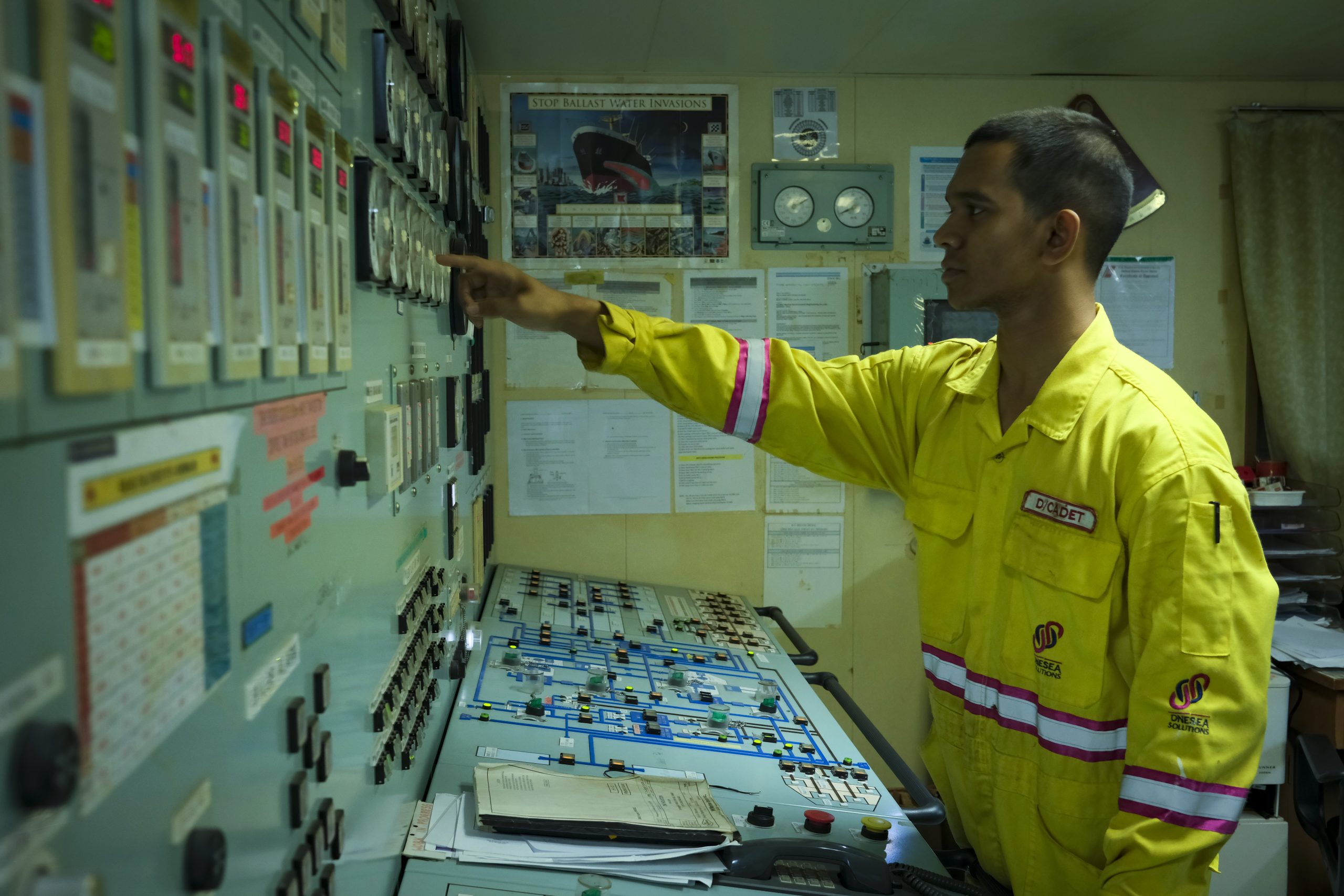 Technical Ship Management