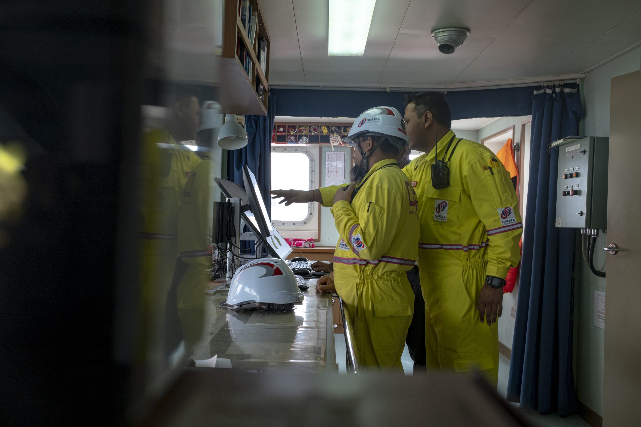 ONESEA Solutions technical operations
