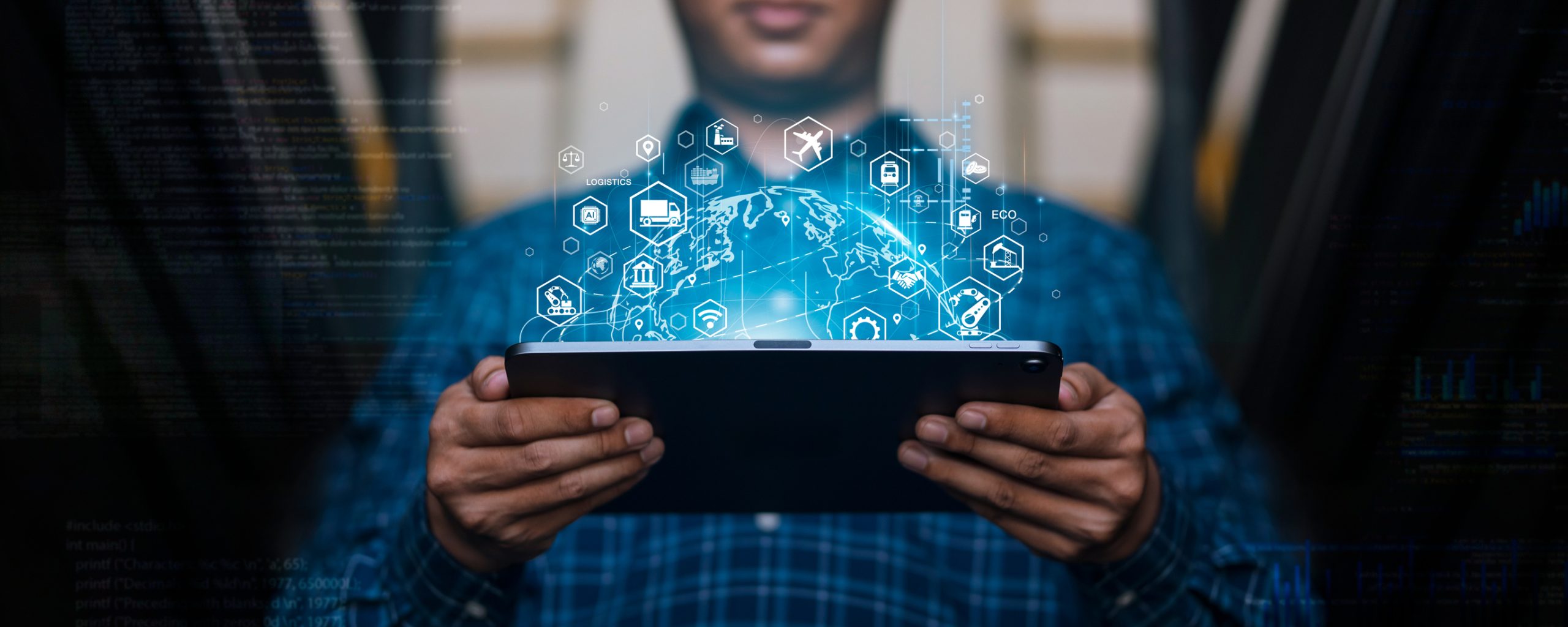 Technology-Driven Operations